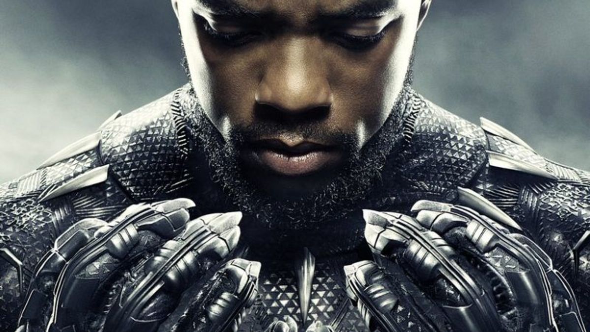 Filmrecensie Black Panther: overwin je door geweld of door lijdzaamheid