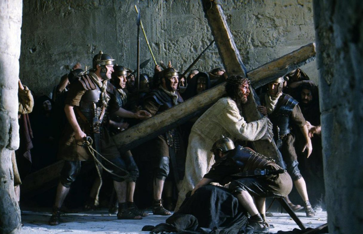 'Ik zie Jezus weer stukgaan' | Jezusfilms in de 40-dagentijd