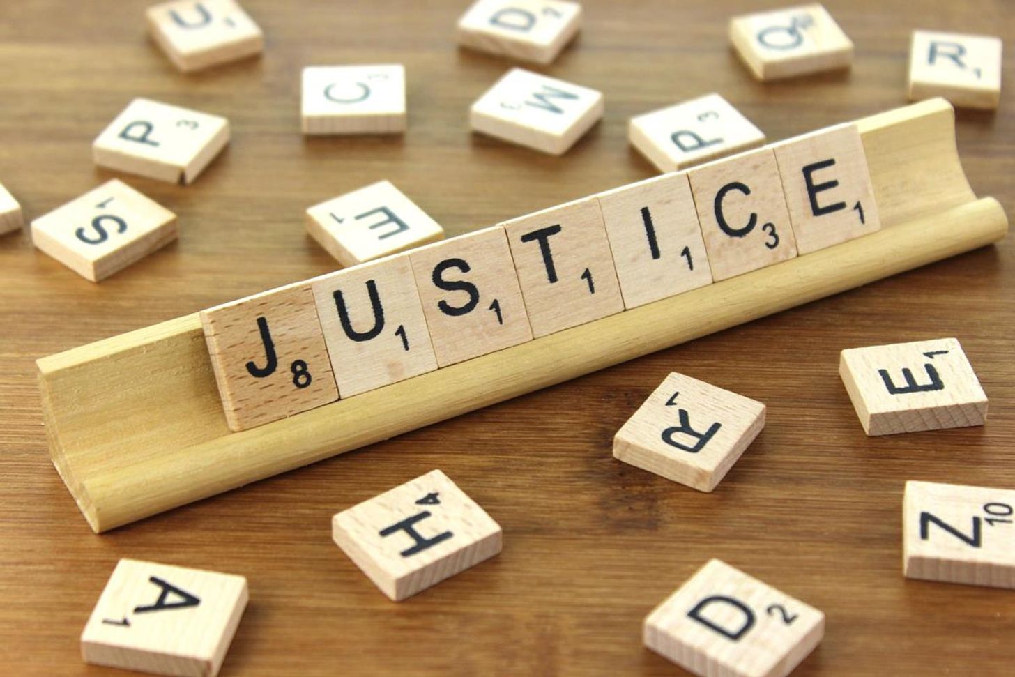Almatine Leene: ‘Streven naar gerechtigheid is een goddelijke opdracht’