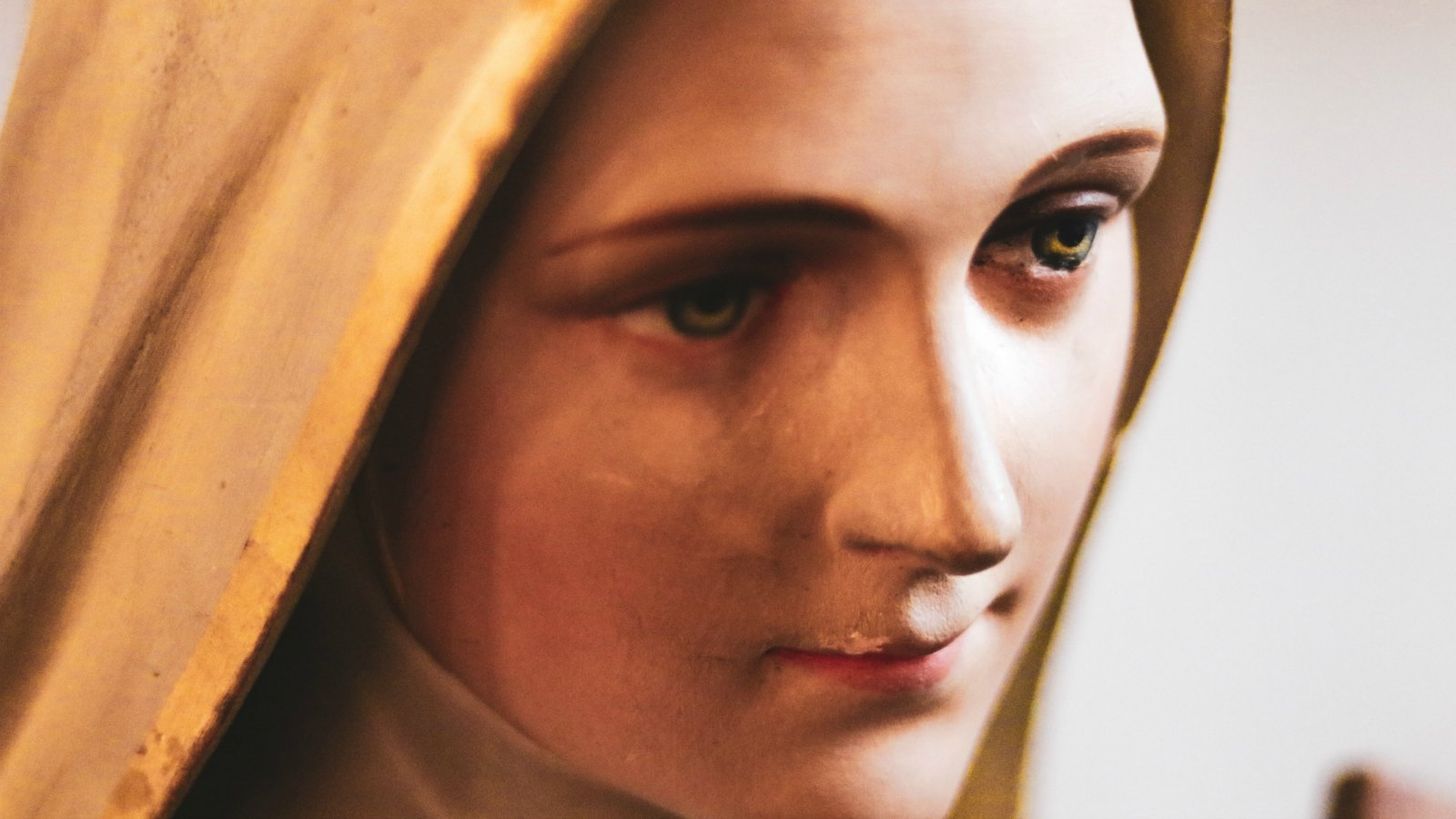 Maria ontketent revolutie én houdt een spiegel voor