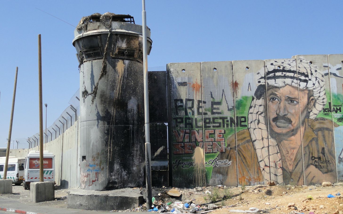 Palestijn Ibrahim: ‘Wij zijn geen terroristen, maar bezetting vraagt om verzet’