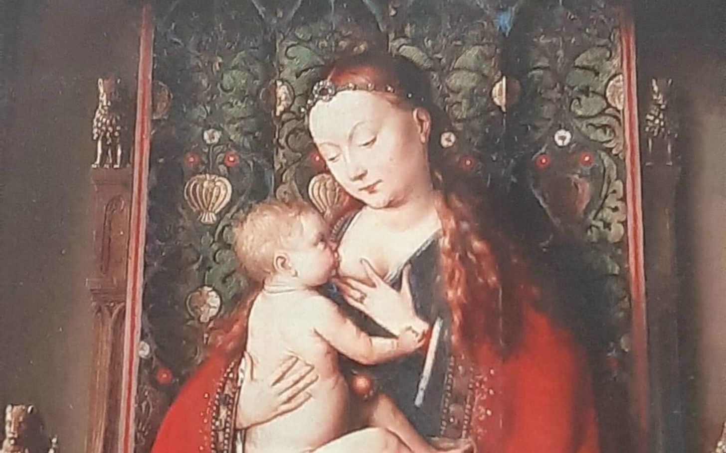Wat jonge moeder Marleen leert van het verhaal van Maria, de moeder Gods