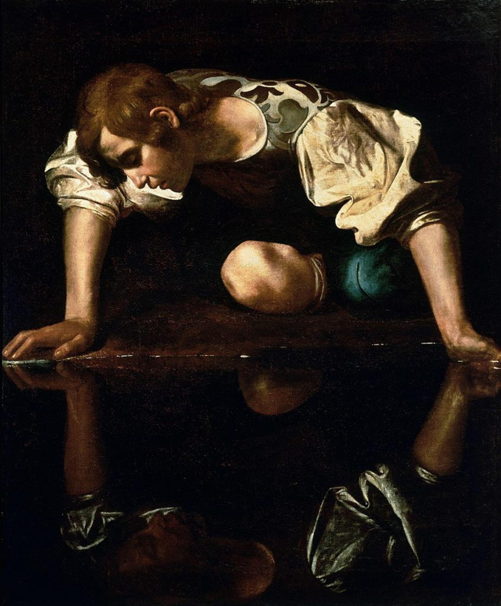 1024px-Narcissus-Caravaggio_1594-96_edited-846x1024