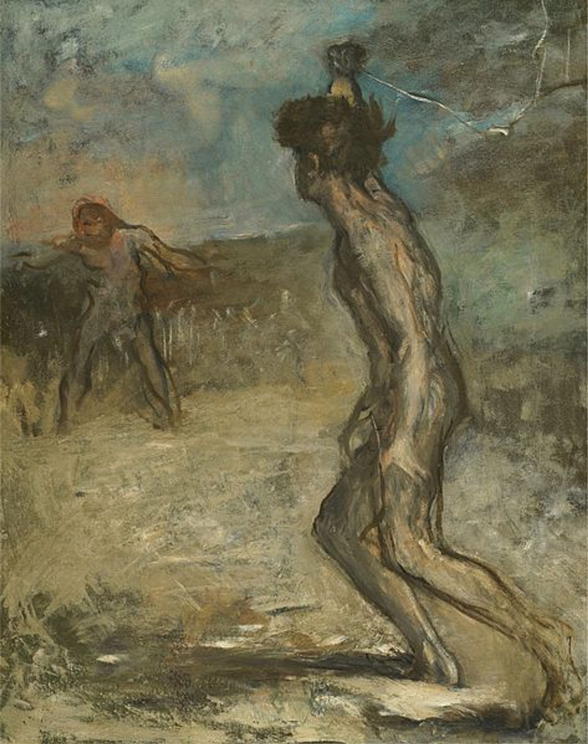 Edgar_Degas_-_David_et_Goliath