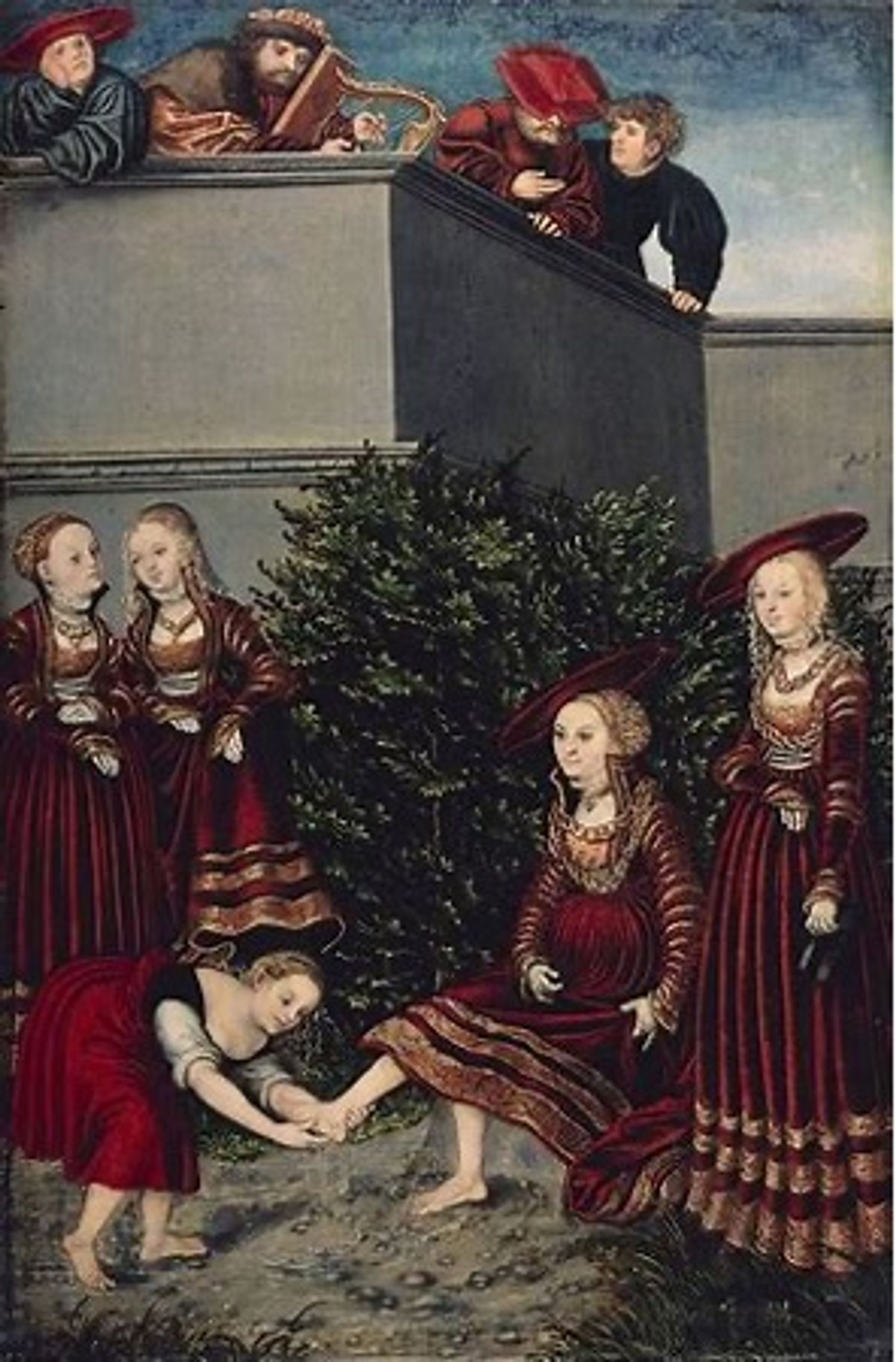 Lucas Cranach de Oudere