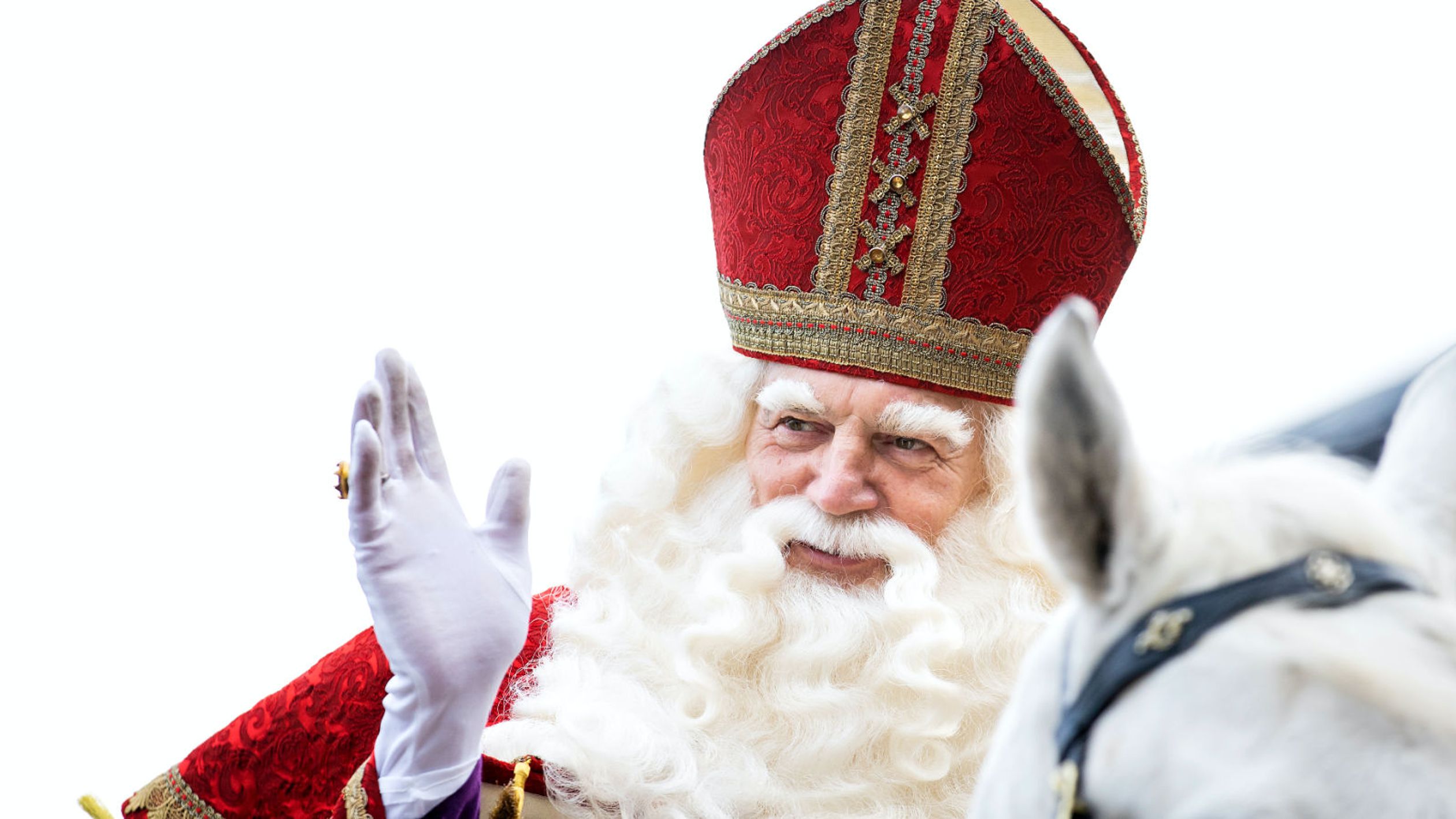 Waarom ik mijn 4-jarige de waarheid over Sinterklaas - EO