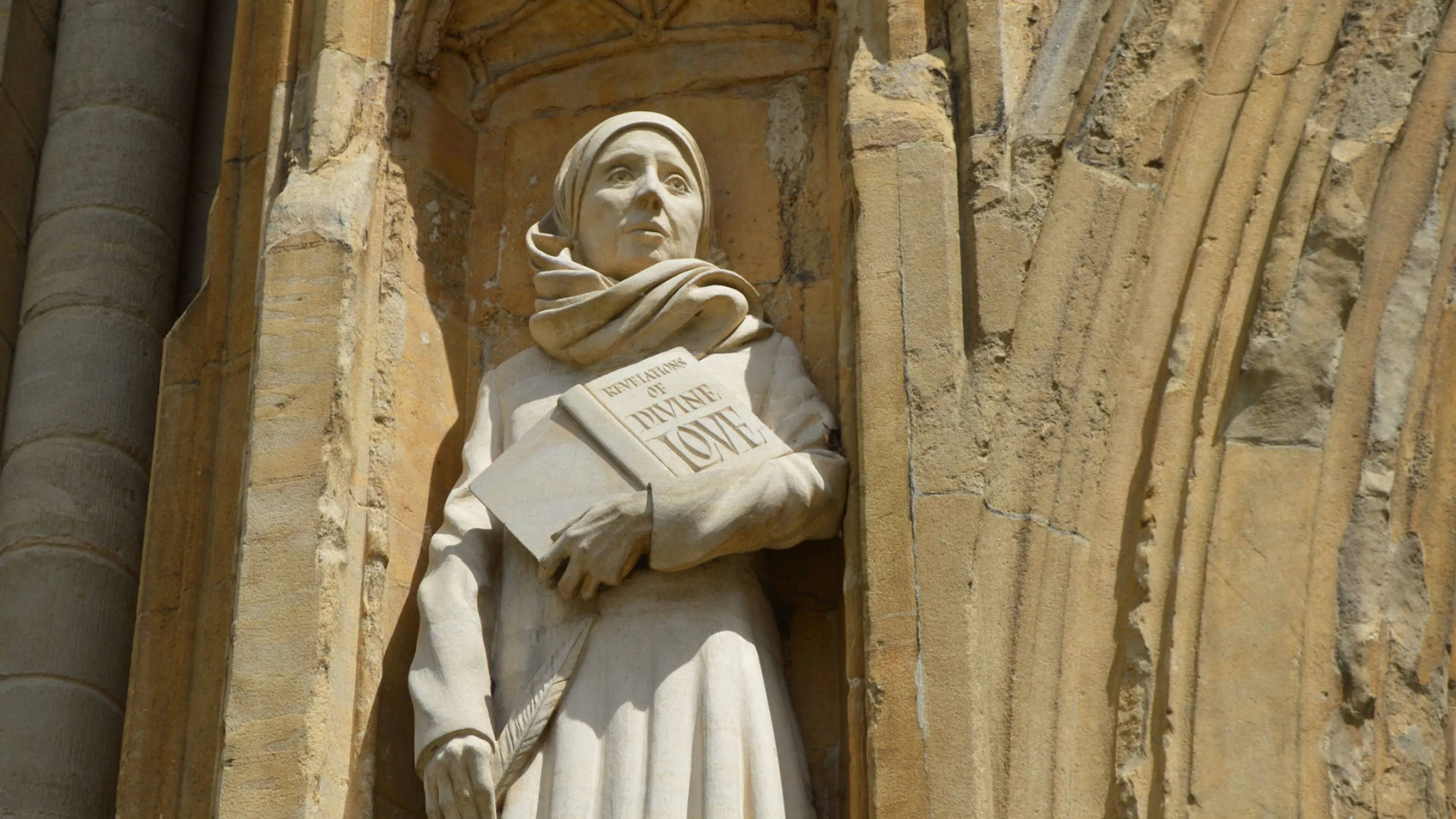 Waarom Julian of Norwich niet kon zwijgen over Gods oneindige liefde