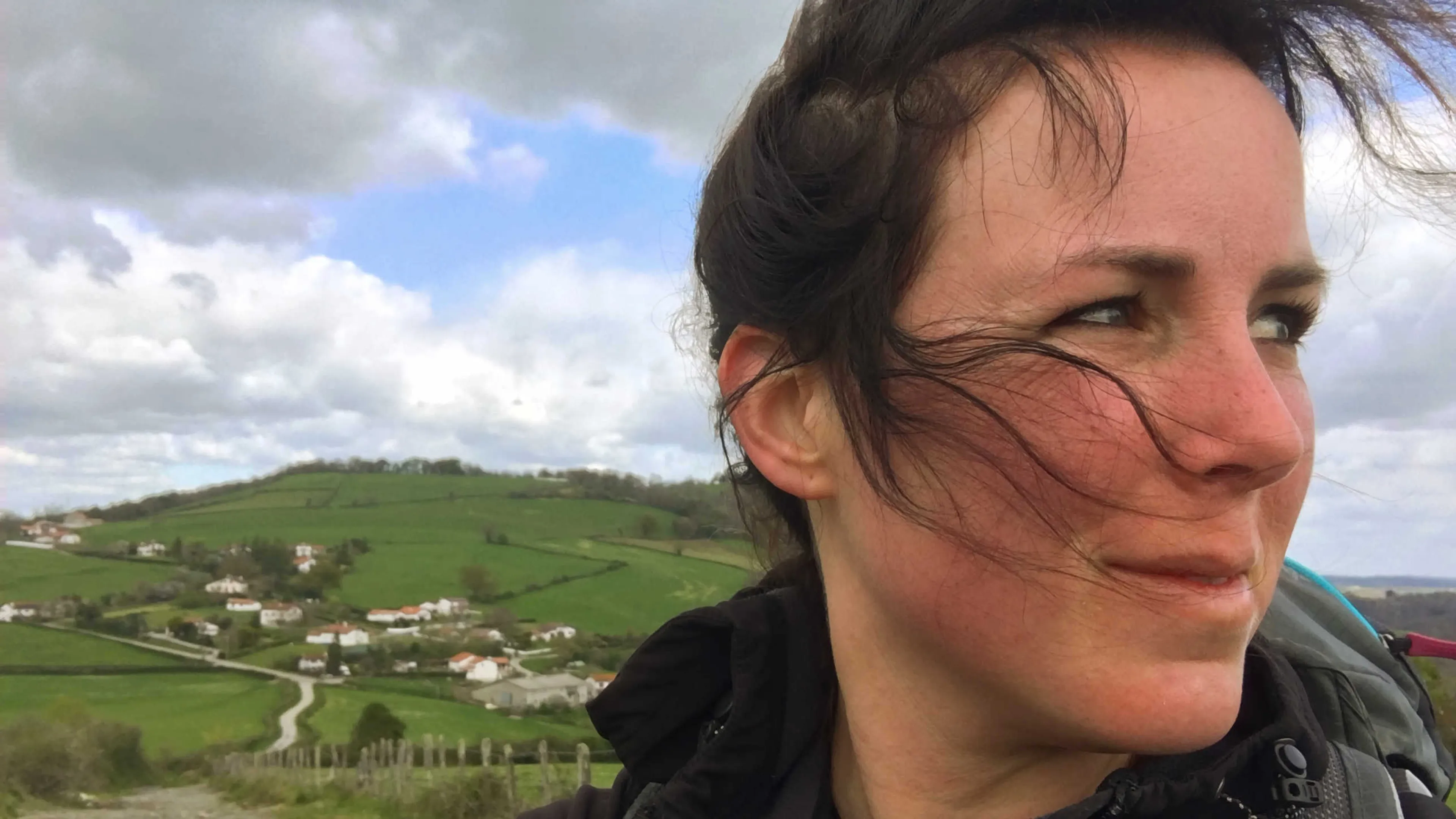 Marjon Moed op pelgrimage: ‘Vandaag ben ik oma geworden’