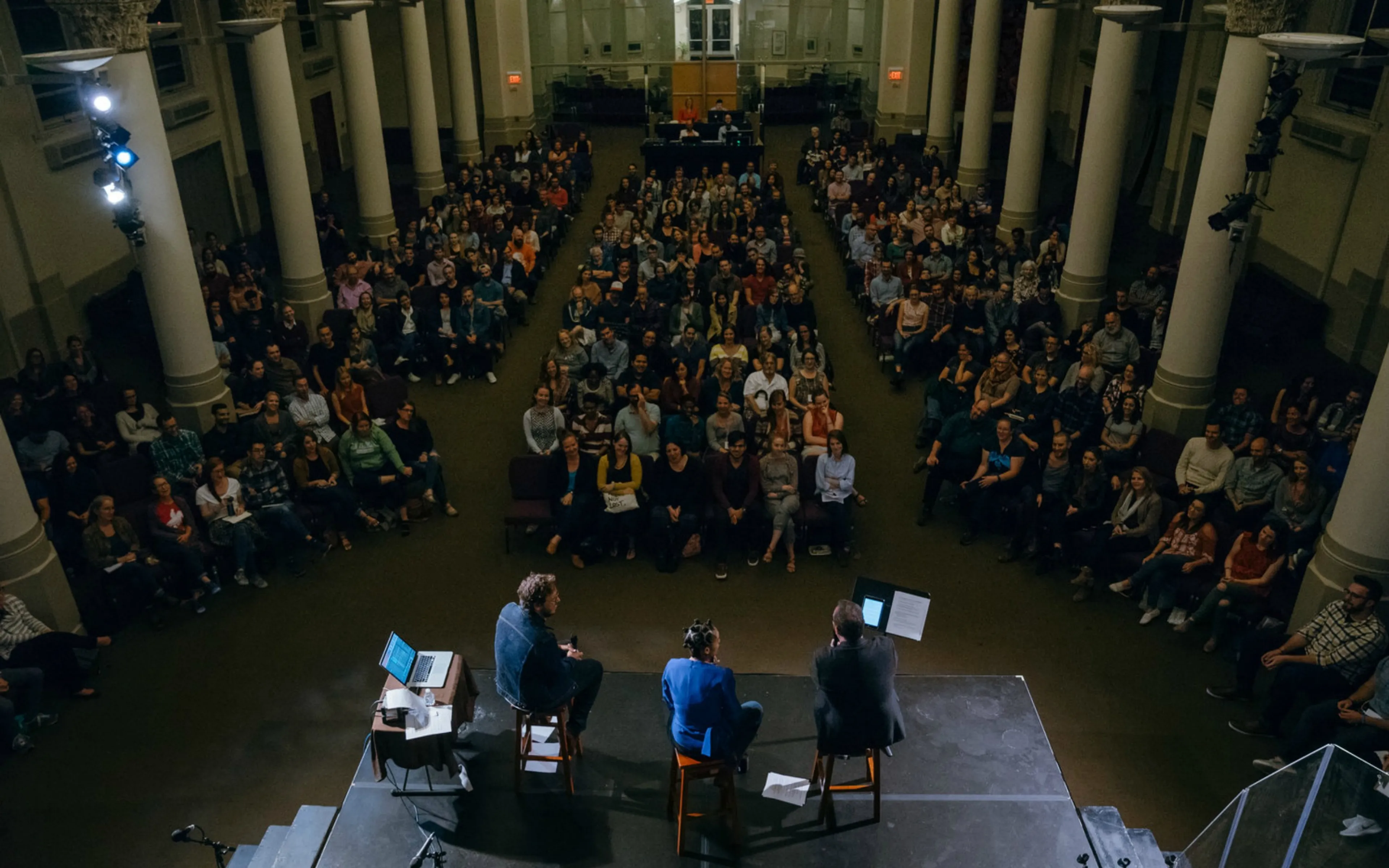 The Gathering: de plek waar geen geloofstwijfel te groot is