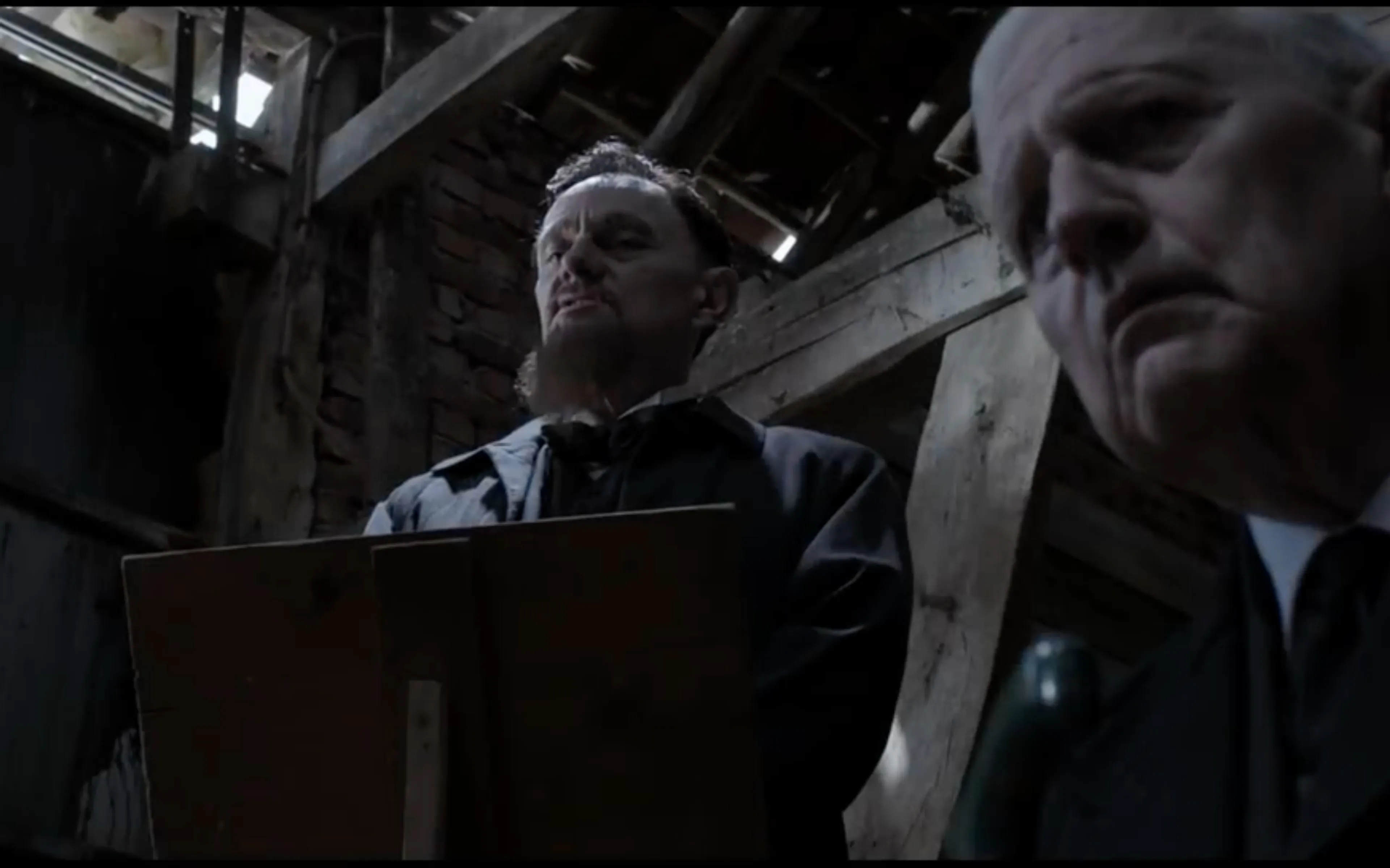 ‘De god uit mijn streng-gereformeerde jeugd was oud, eenzaam en niet te vertrouwen’