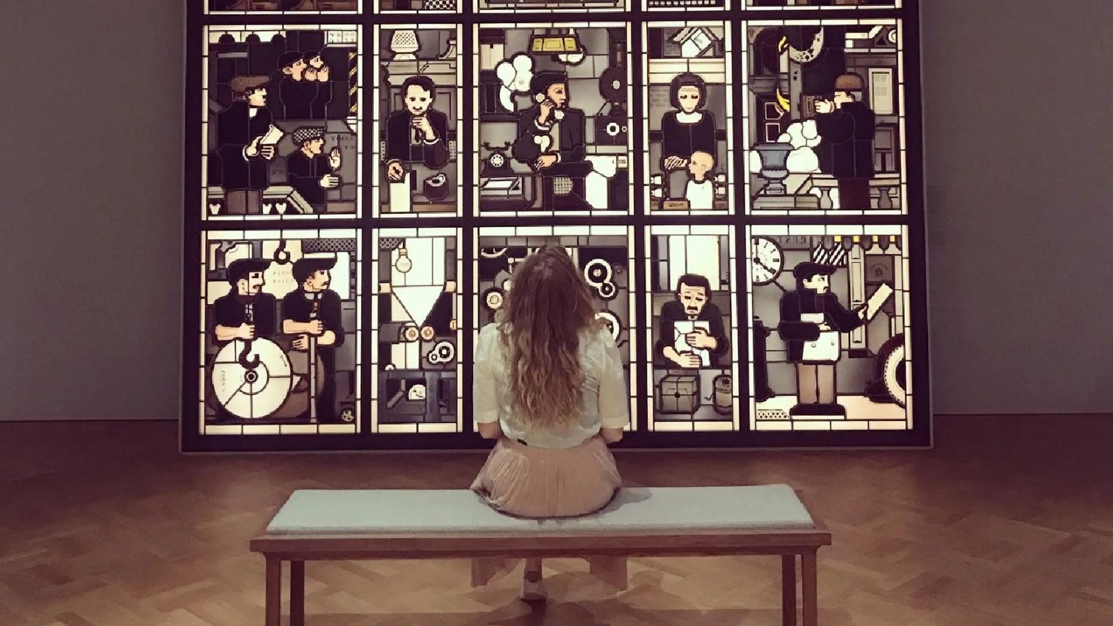 Wat jouw perfecte Instagramfoto voor overeenkomst heeft met een schilderij uit 1627