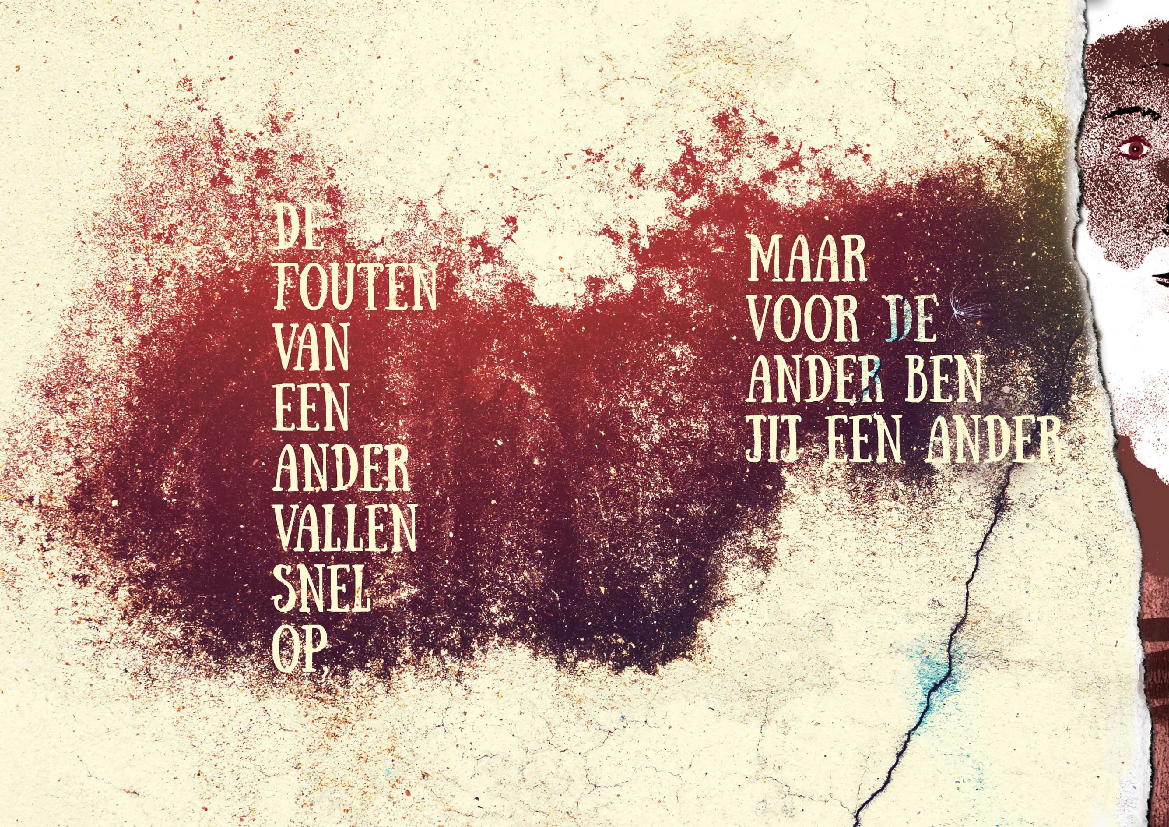 Woestijnvaders | De zelfkennis van Mozes de Donkere