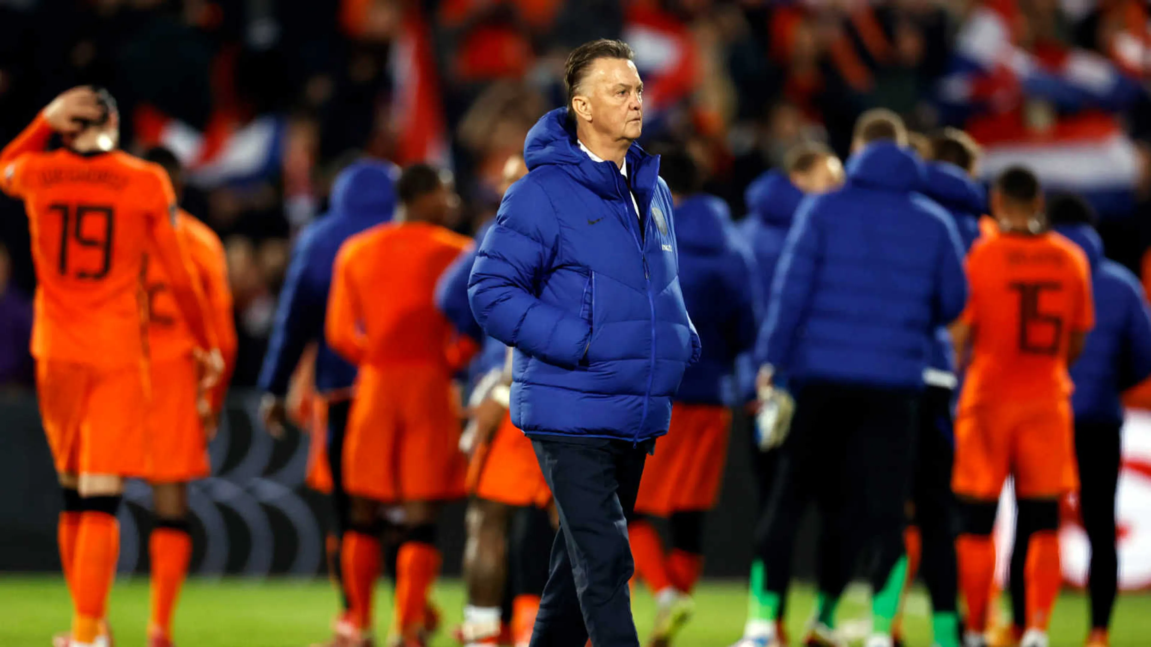 Wat Mozes, Louis van Gaal en Abraham Lincoln met elkaar gemeen hebben