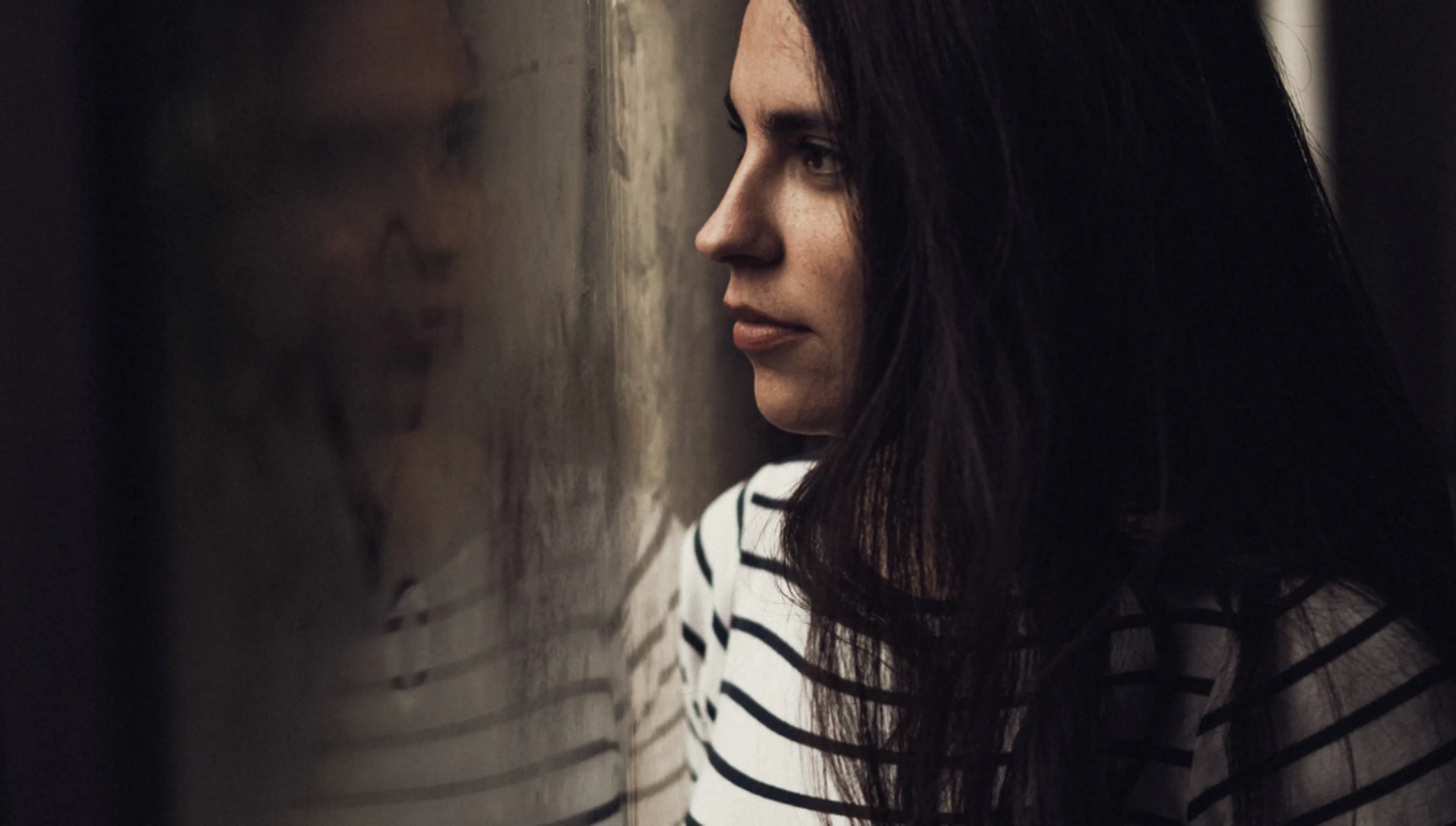 Bang zijn voor donker is springlevend thema