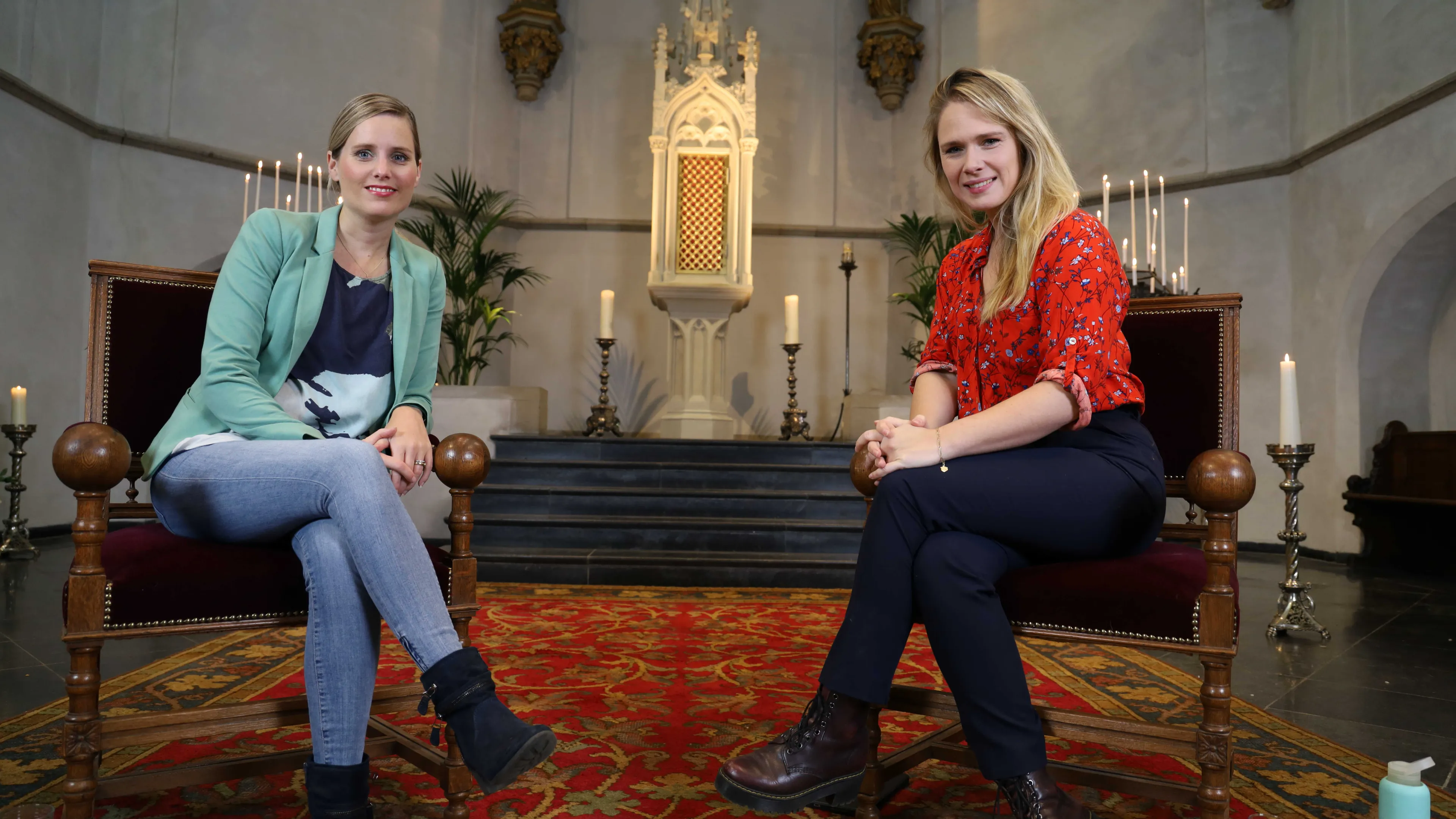 Waarom is er nog altijd seksisme in de kerk?