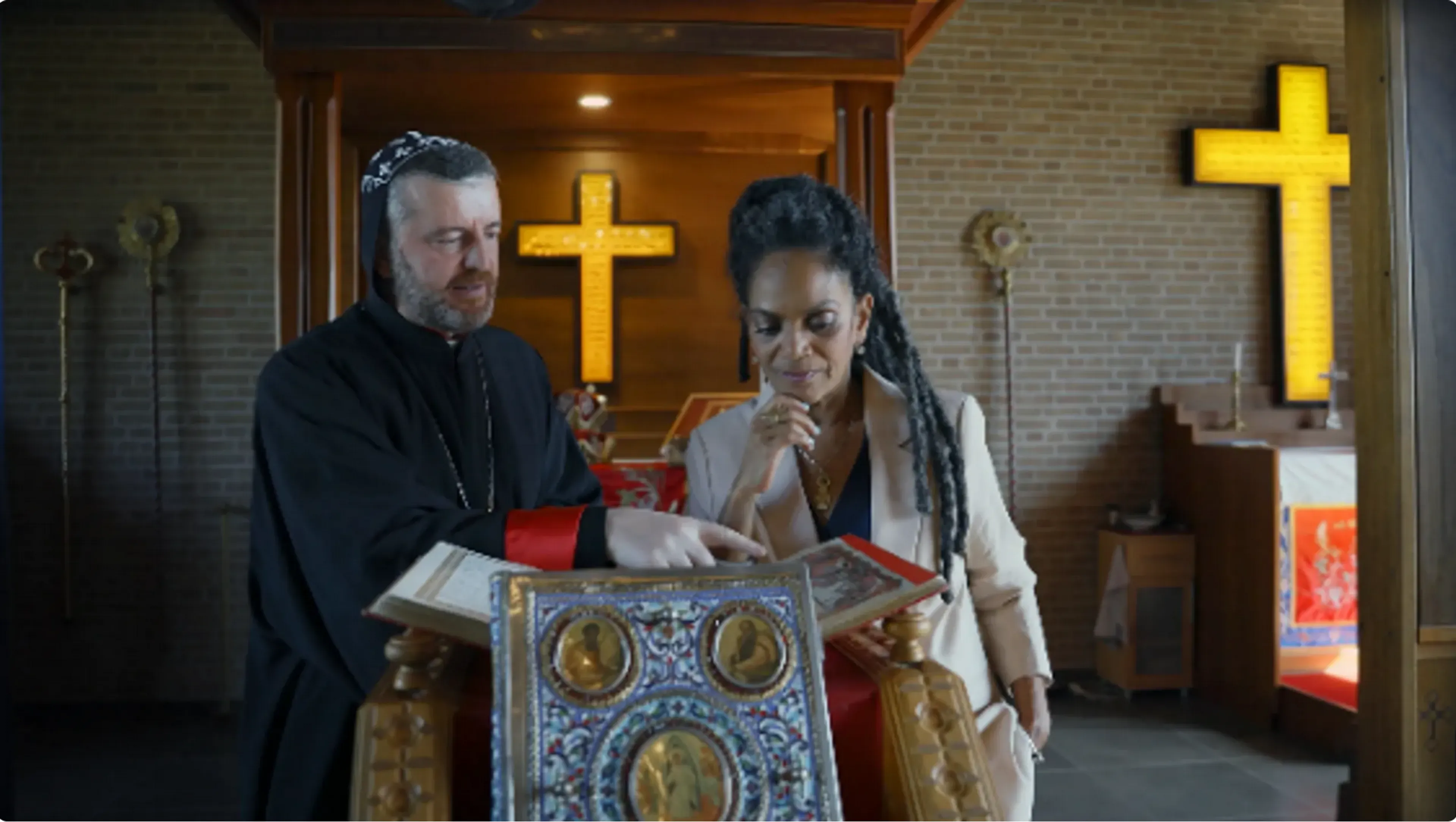 Lazarus tipt: Rob Bell in A’dam, Jedi’s psalmen in Utrecht en Jaime de Bourbon de Parme over dankbaarheid