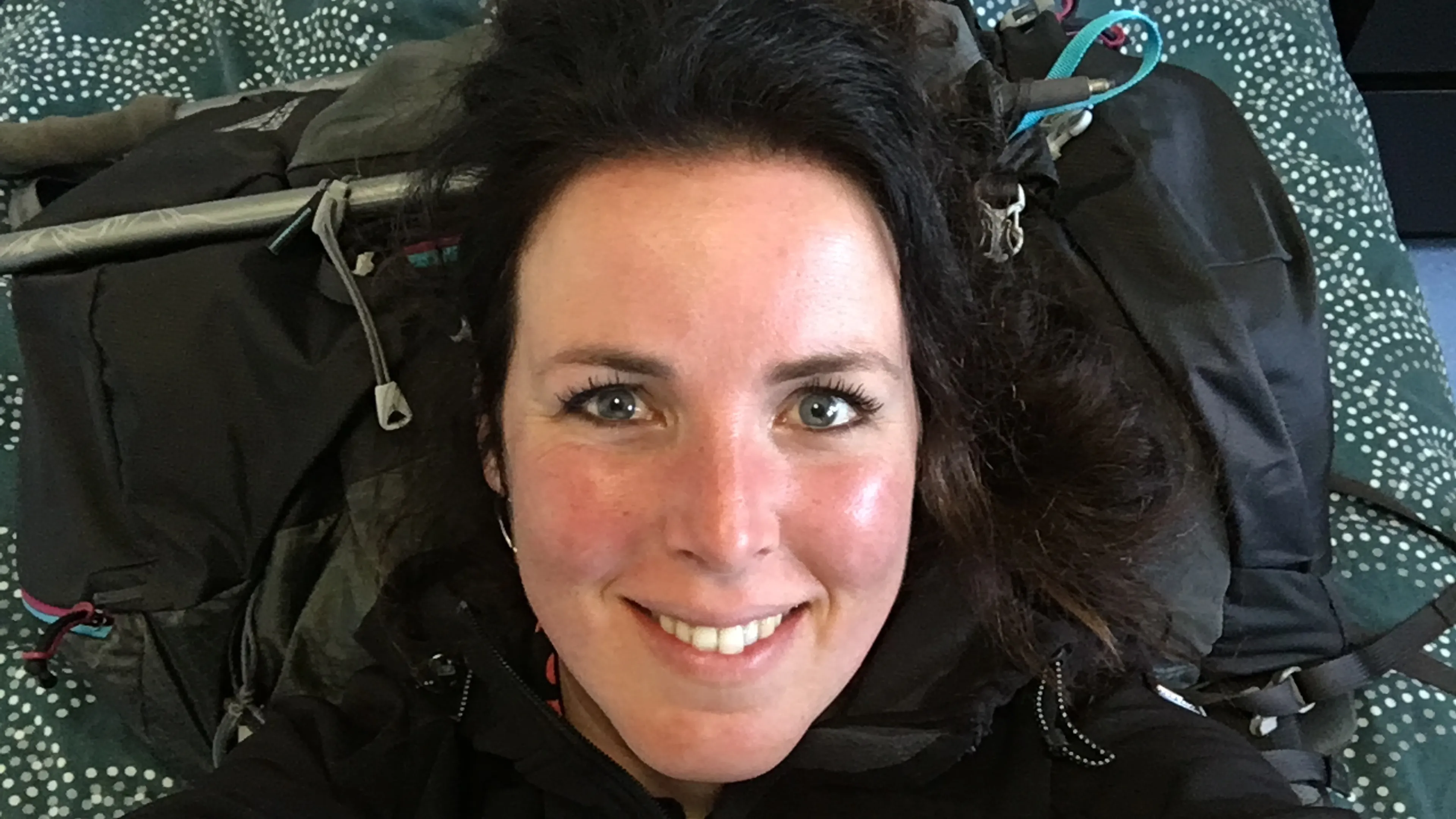 Marjon Moed gaat op pelgrimage: ‘Geen idee waar ik uitkom’