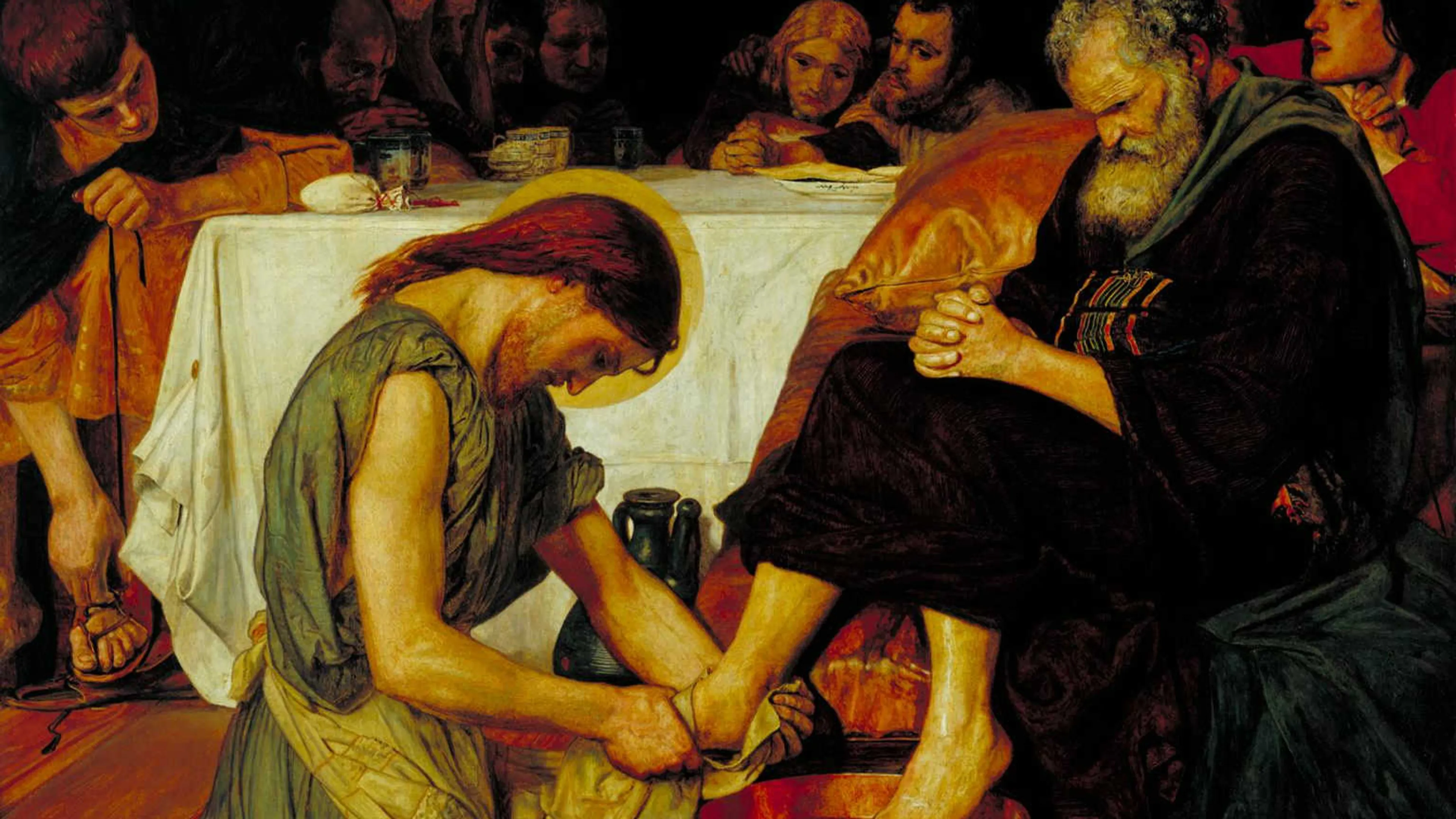 Hoe het afscheid van Jezus ons op vrije voeten zet