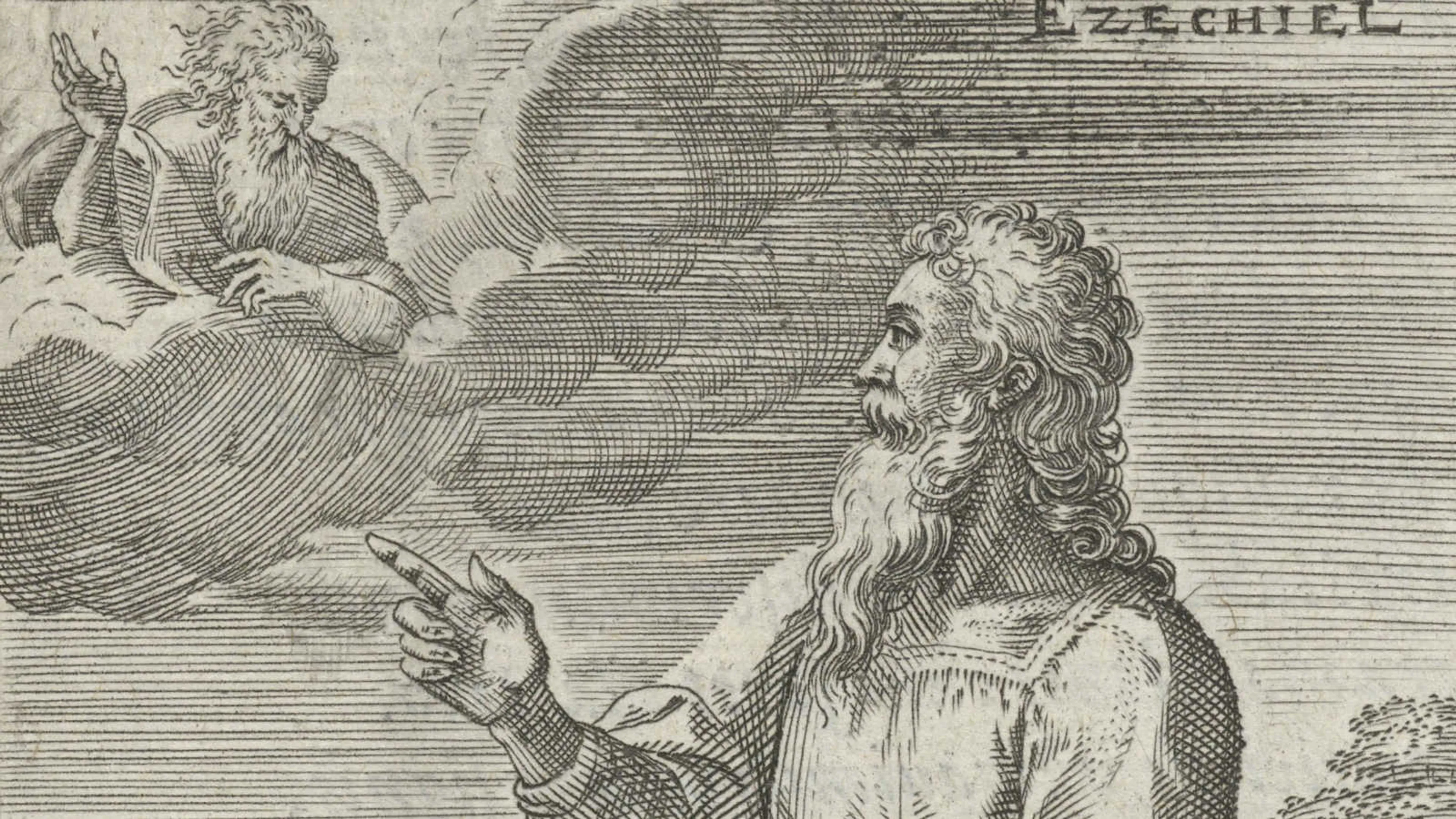 God geeft ons alles, als we er maar in geloven?