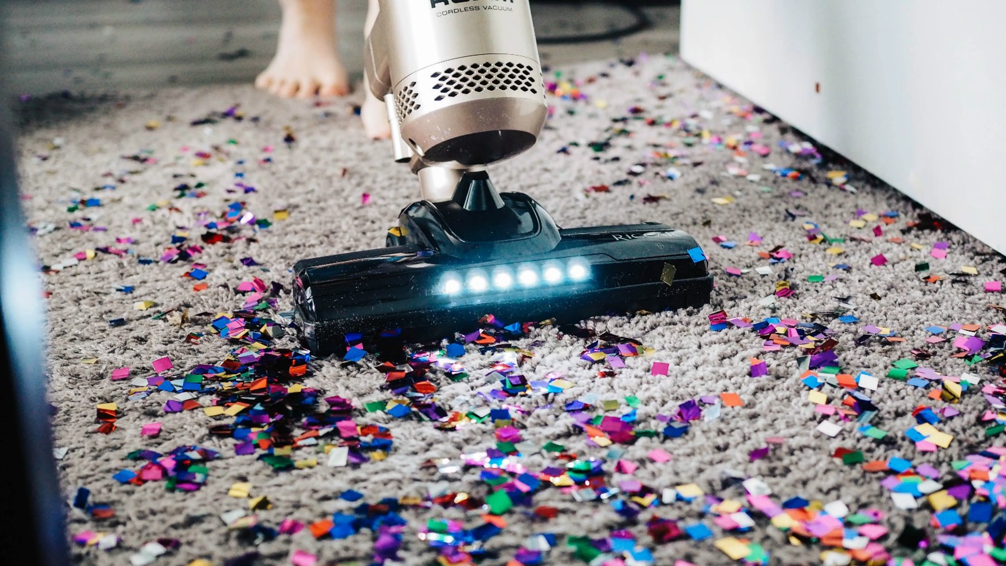 Zullen we weer bij elkaar langsgaan, ook al is het een chaos in huis?