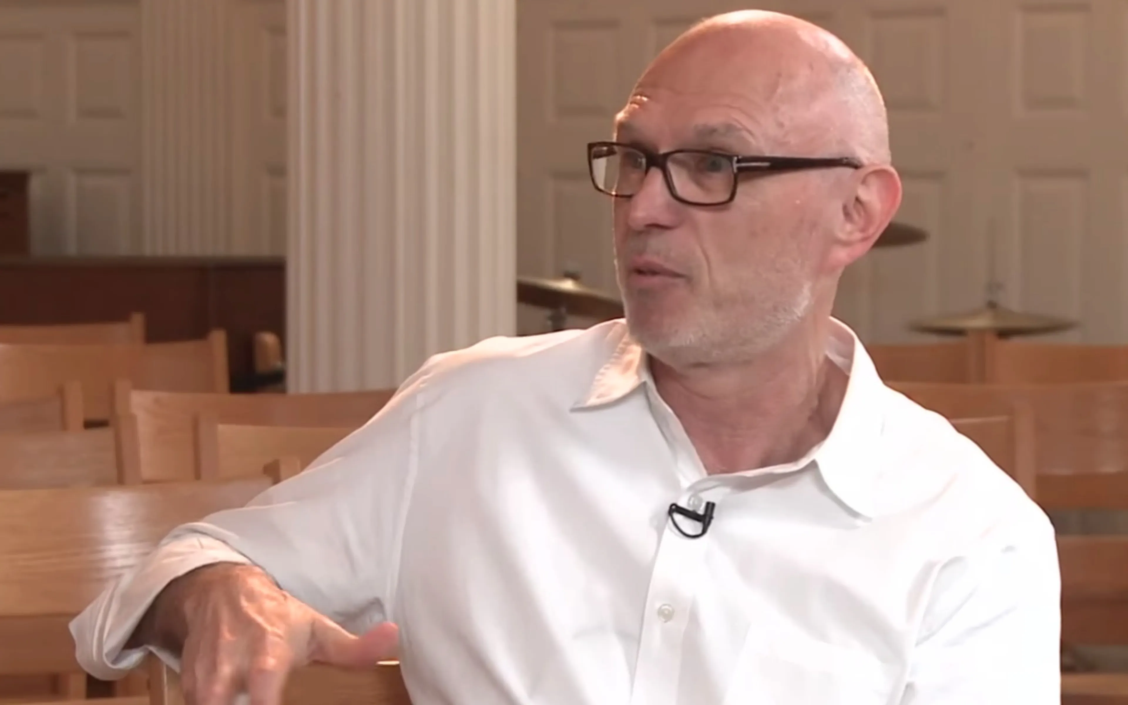 Miroslav Volf: ‘Vraag je af waar het goede leven echt om draait’