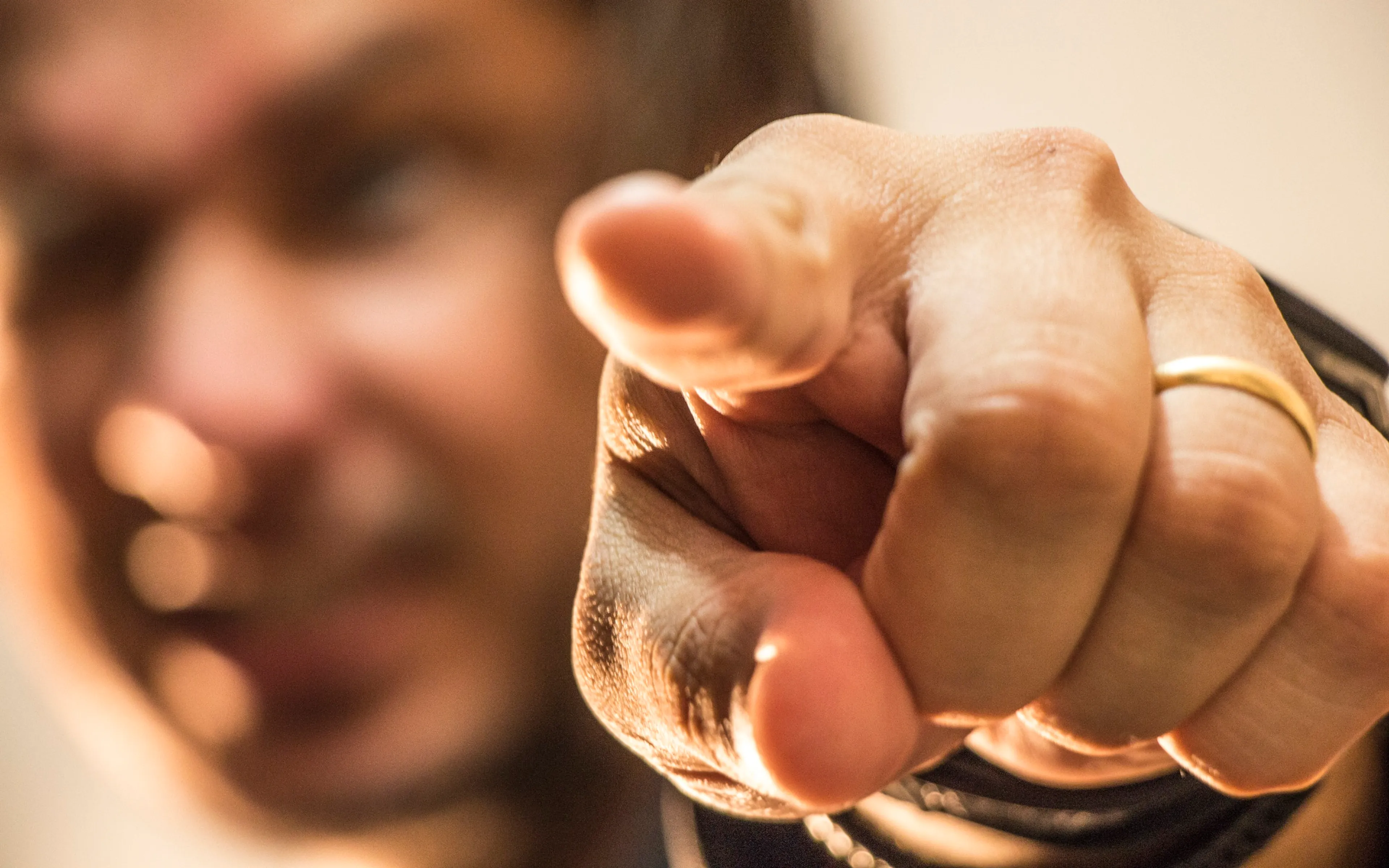 Over demoniseren kun je leren uit het verhaal van Judas…