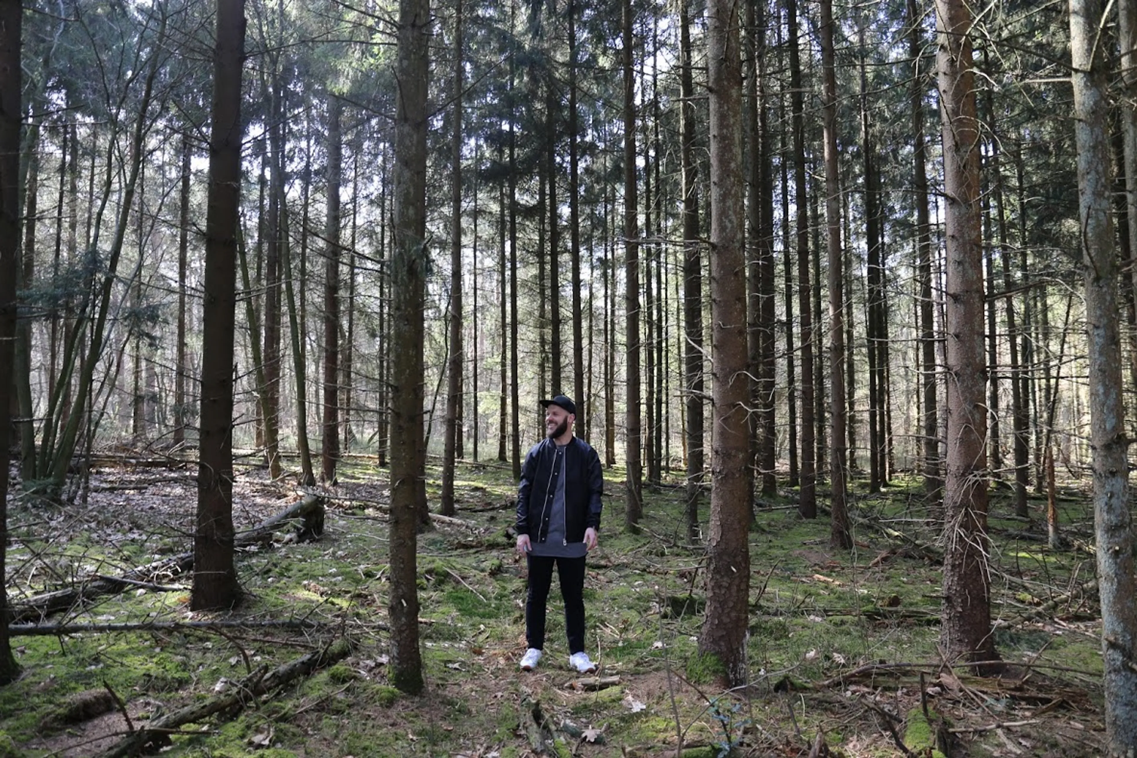 En Jorn leefde nog lang en gelukkig? Nee, hij zoekt door!