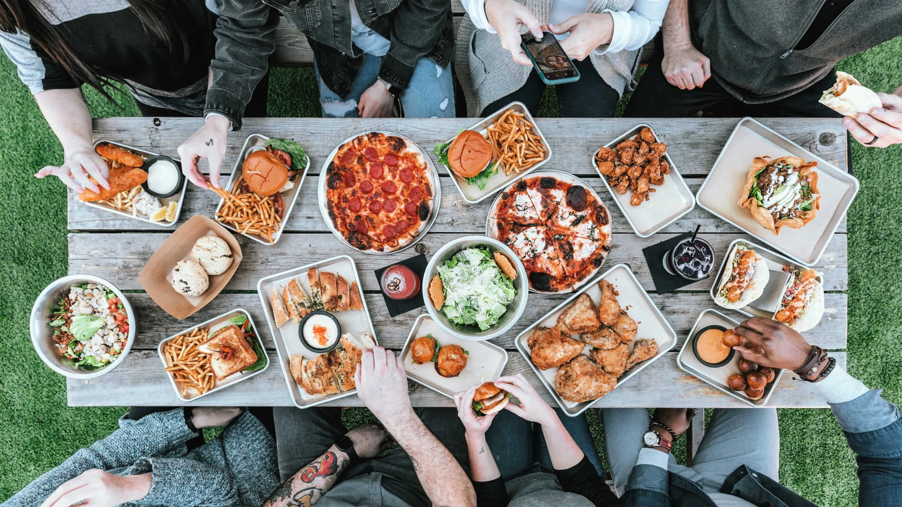 Hoe kun je eerlijker omgaan met voedsel?
