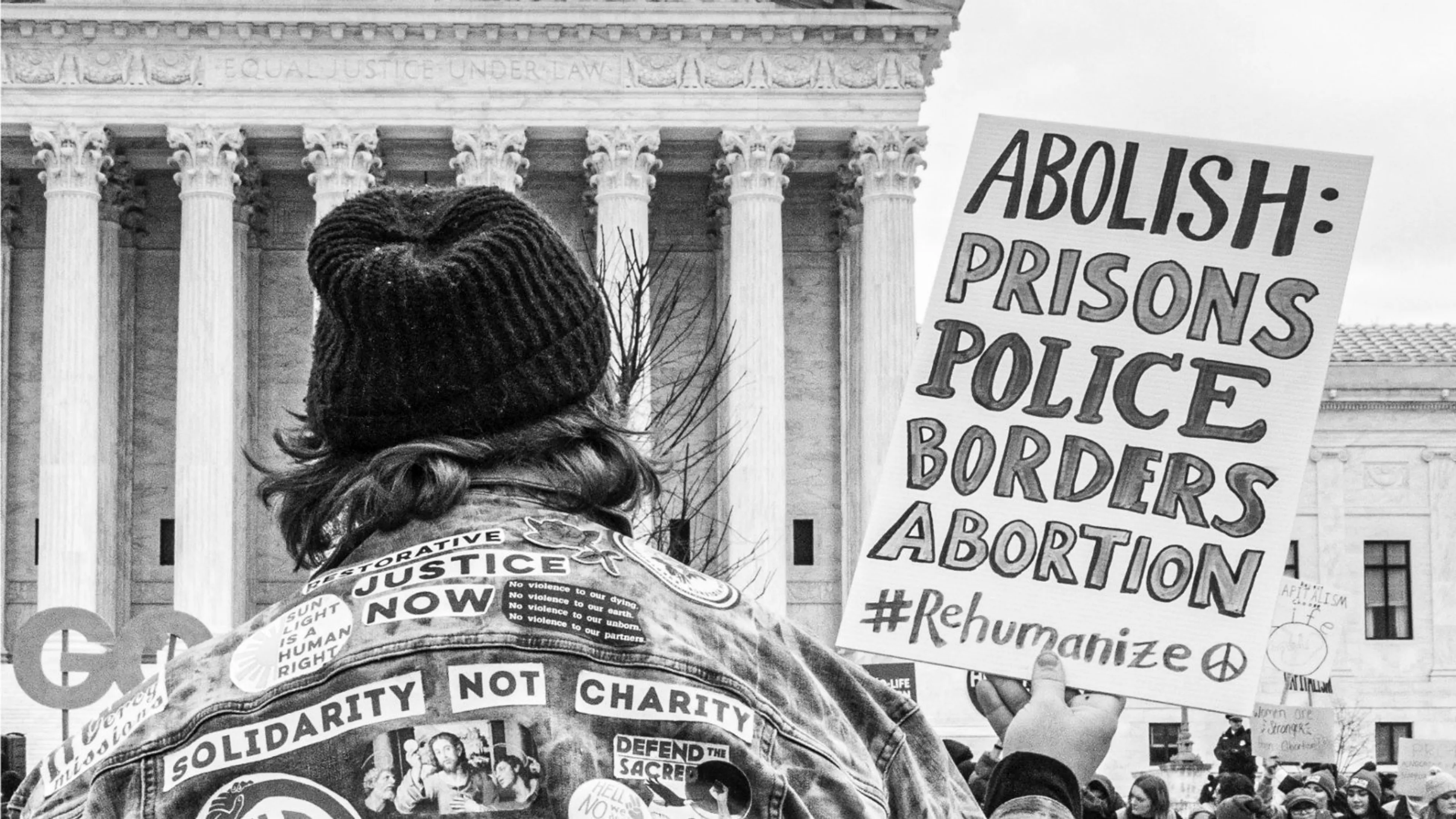 Een duidelijke mening over abortus? Nina heeft er geen zin meer in