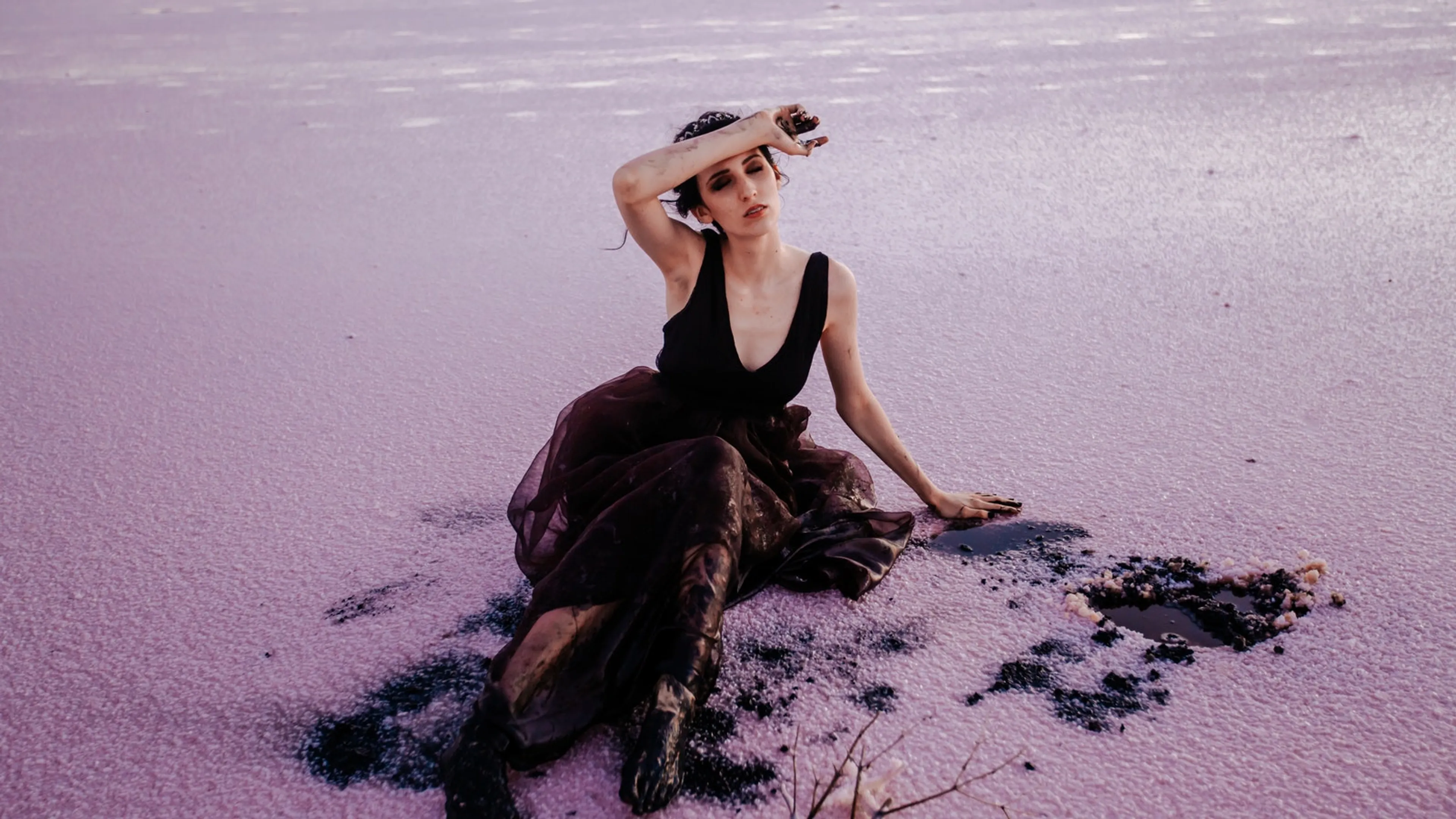 Zeg, Julian of Norwich, komt alles ook goed met onze aarde?