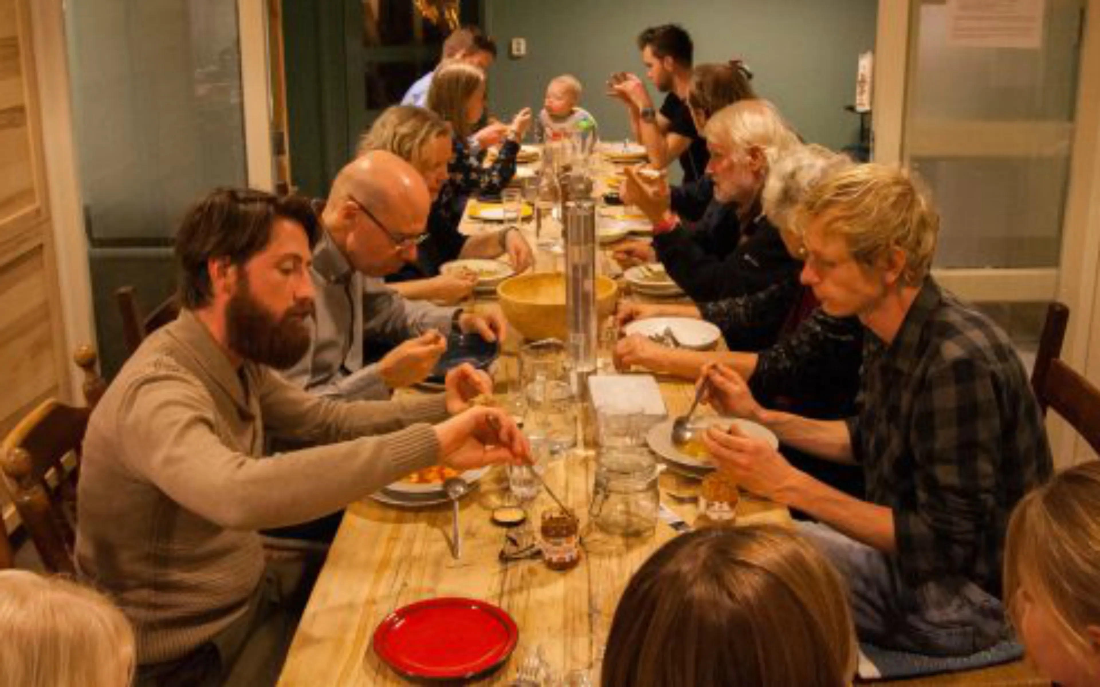 ‘In het Stadsklooster heb ik het enorme genoegen van kleinschaligheid en niet teveel fuss’