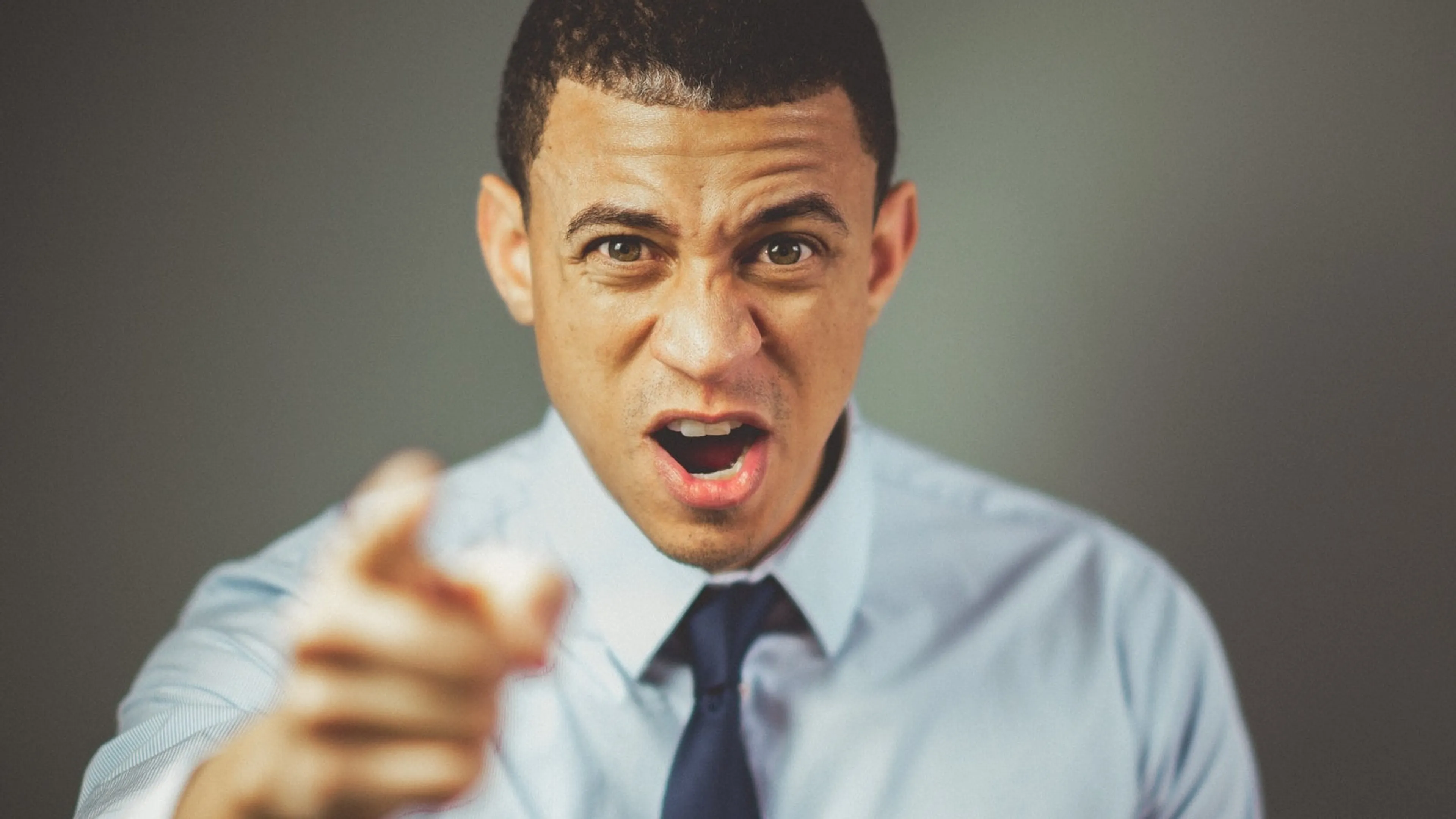 De meeste mensen deugen niet, zegt de dominee