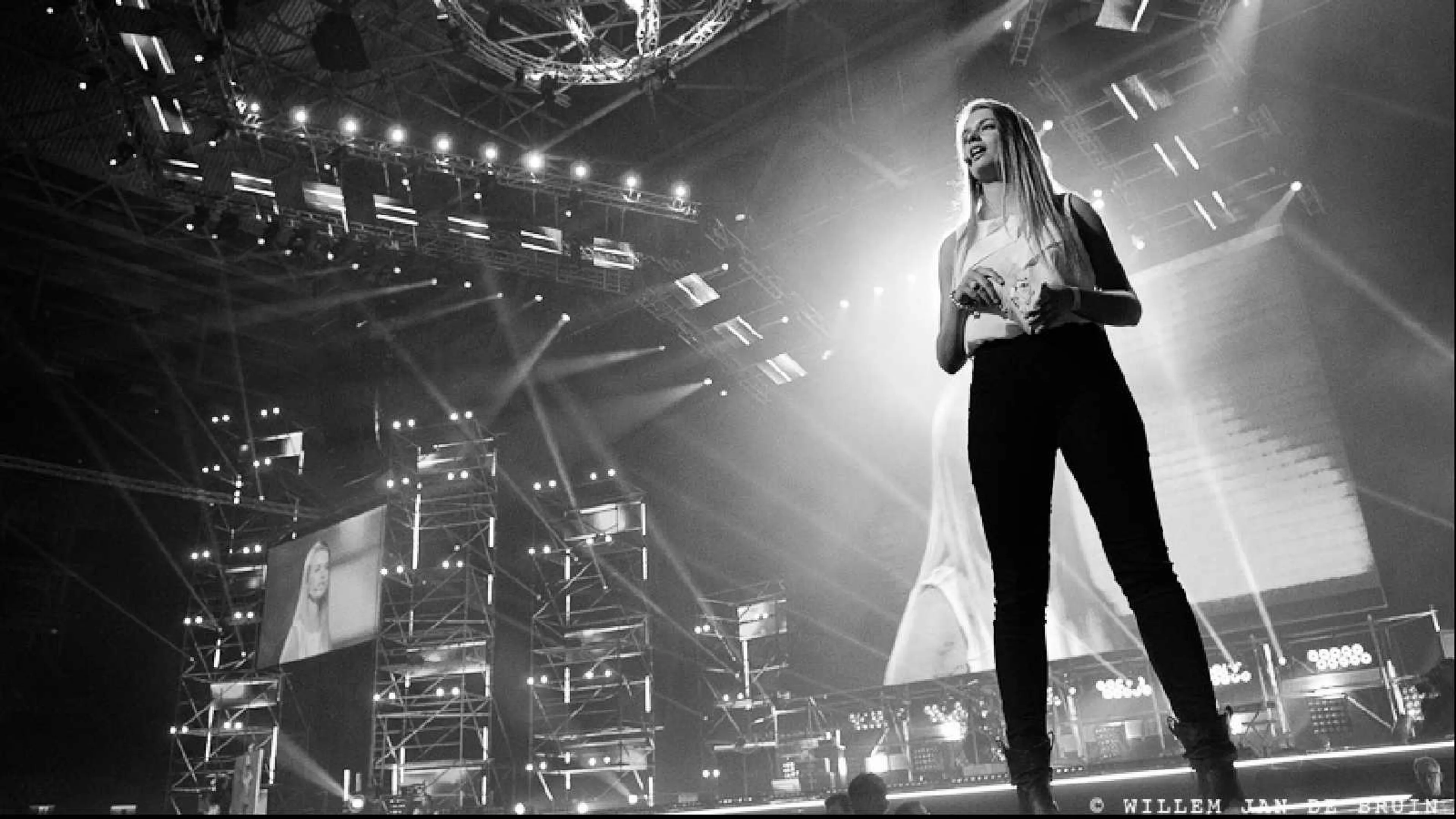 Anne over de doop: 'Ik heb mijn eigen graf gegraven…'