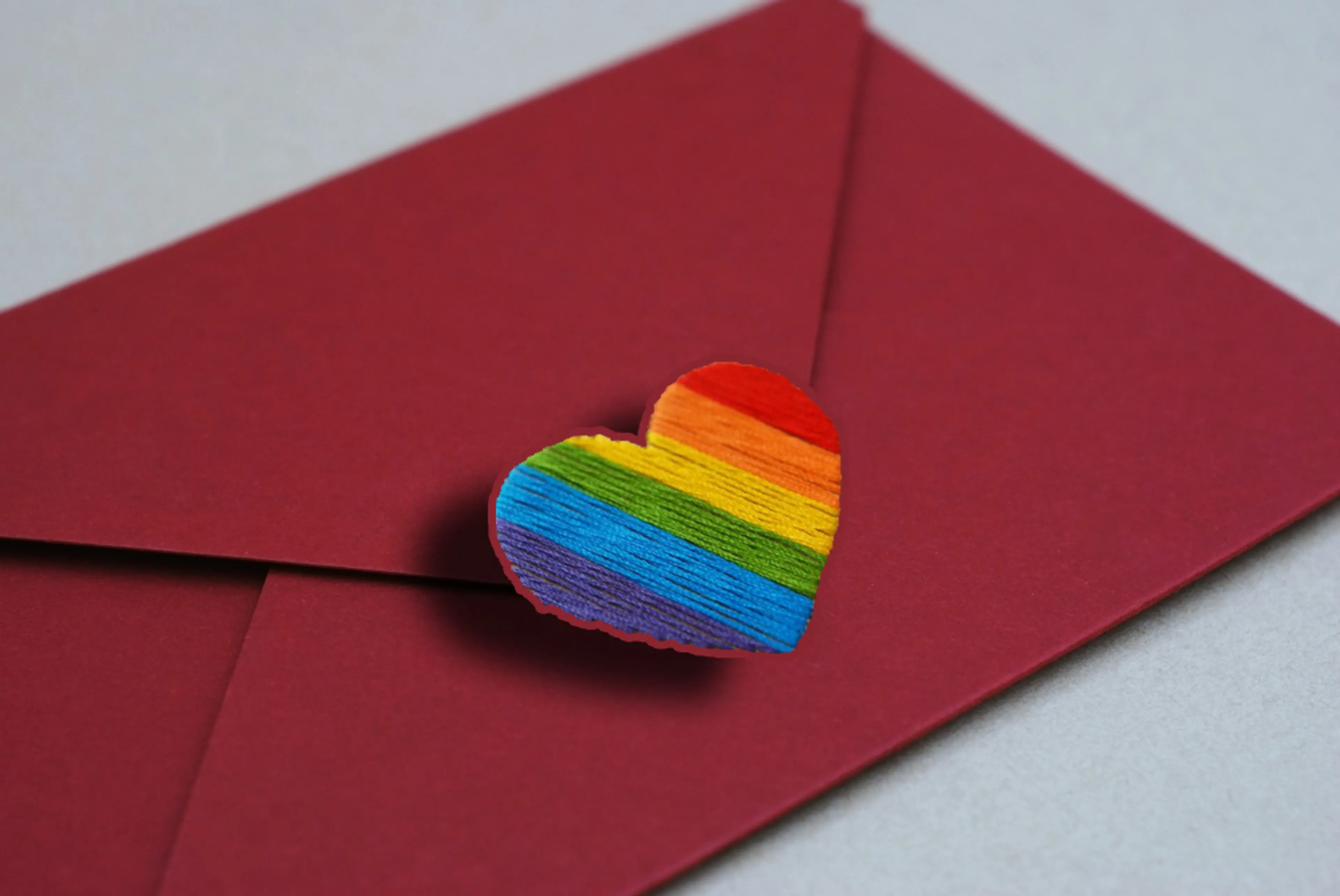 Moeder van een transgender? Marjon en Noud schrijven elkaar een lieve brief