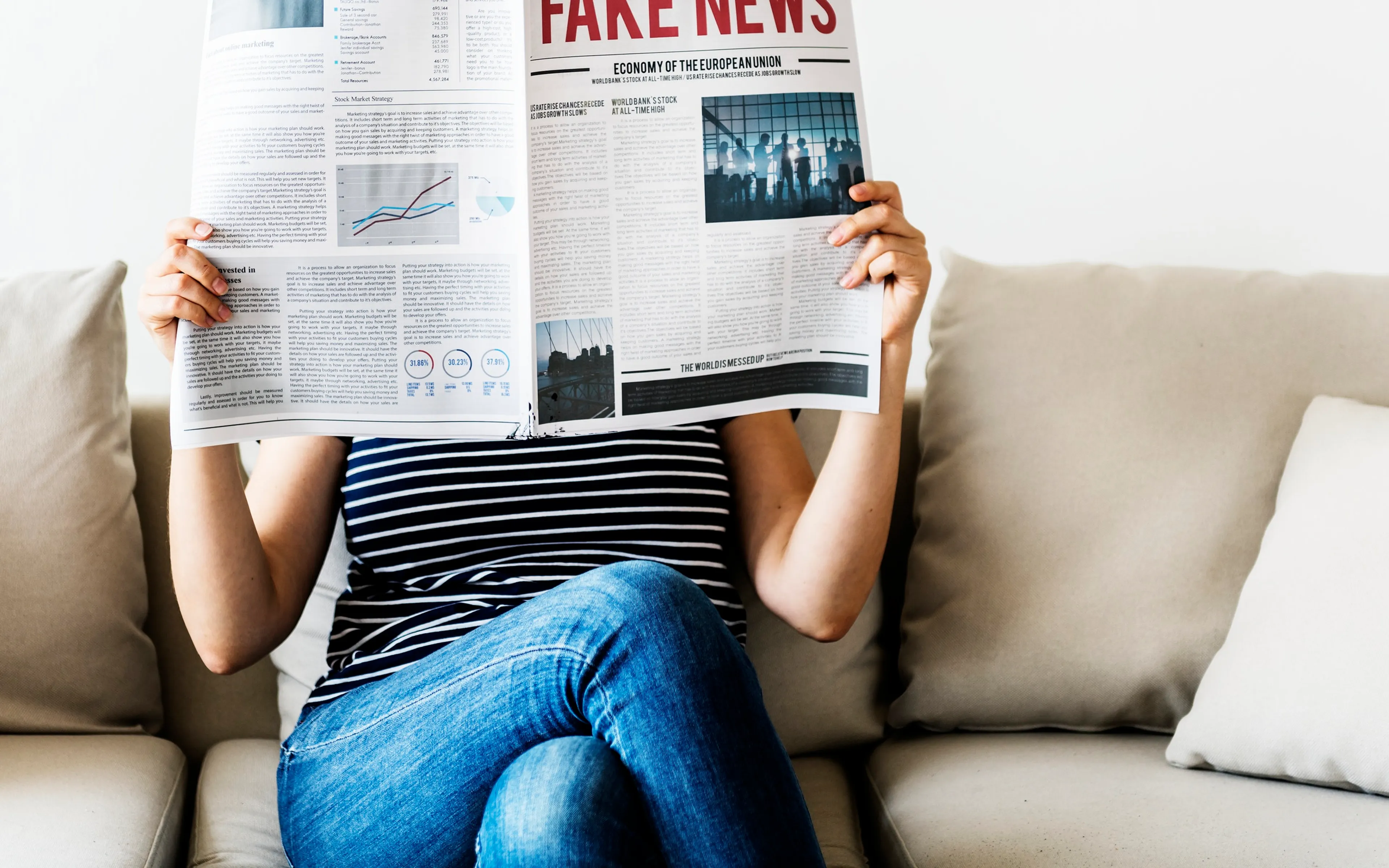 Hebben we niet een nieuw perspectief op de waarheid nodig?