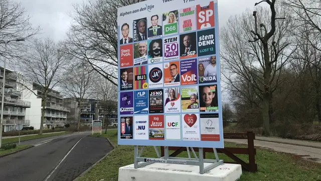 Moet je als christen links of rechts stemmen?.