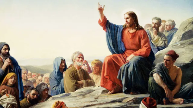 In een paar minuten door de Bergrede: dit zijn de belangrijkste lessen van Jezus.