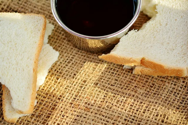 Daan vindt dat regelmatig Avondmaal vieren – liefst wekelijks – broodnodig is.