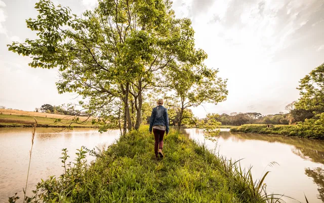 Wat ik leerde in Schotland: ‘Soms moet je gewoon stug doorgaan.’.