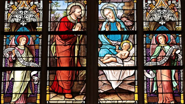 Dit is de belangrijke les van stiefvader Jozef (en ja, die staat haaks op onze tijd).