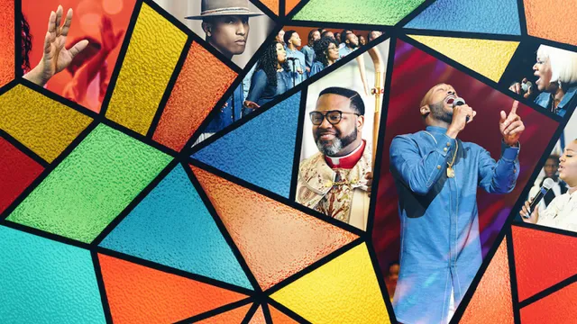 Lazarus tipt: Black Friarday, magazine OMG en Voices of Fire-gospelkoor met Pharrell Williams.