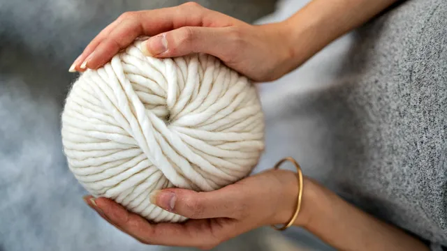 Breien als daad van verzet: 'Ik wil niet leven volgens de liturgie van afleiding en vermaak'.