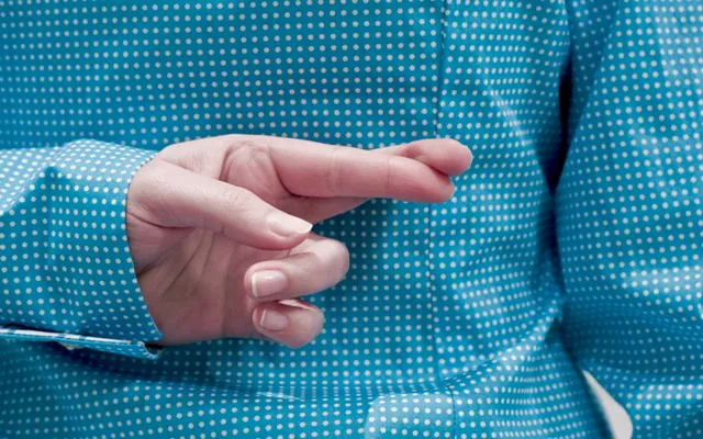 De doodstraf voor een leugentje? Nou, het ligt wel iets genuanceerder...