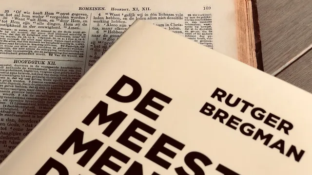 Bedankt Rutger Bregman, nu snap ik Paulus beter.