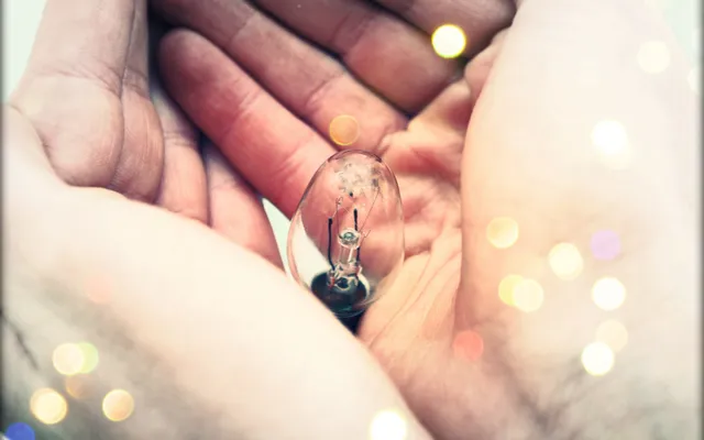 Rob Bell: ‘Jezelf weggeven, dat is het patroon waar Jezus steeds op wijst’.