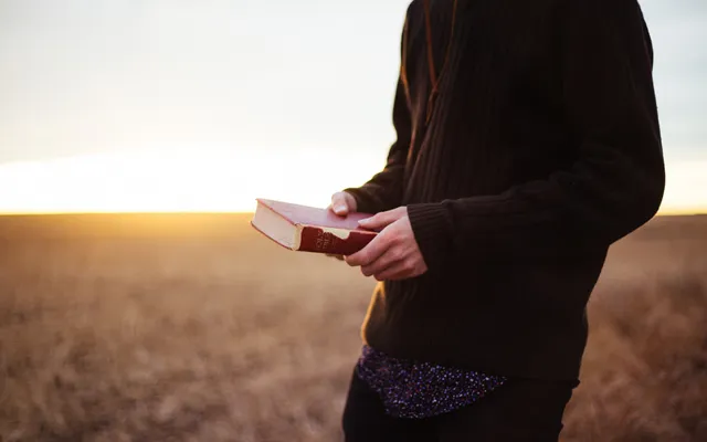 De Droominee presenteert: de Bijbel in 6 minuten.