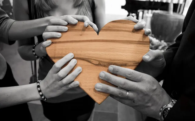 ‘Deel met respect en belangstelling de schatten uit elkaars religie’.