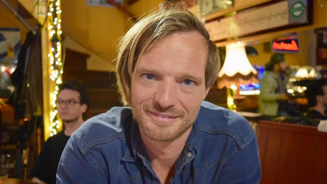 Rikko Voorberg: ‘Ik ben niet bezig met resultaat, ik wil laten zien wat er gedaan moet worden’.