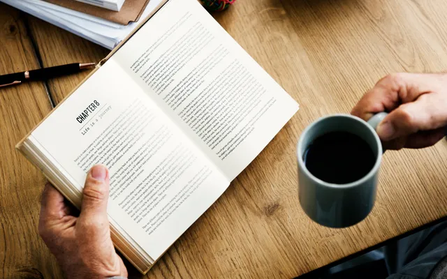 Zet je favoriete film op repeat, blijf de Bijbel herlezen….