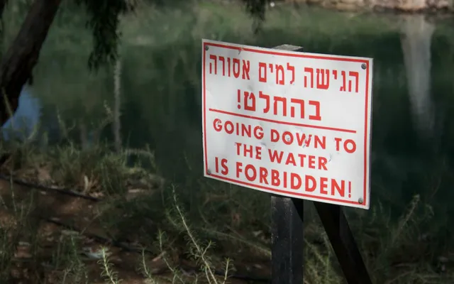 ‘Wat moet ik als christen met Israël?’.